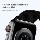 ONEFLOW Flex Loop Apple Watch 11 (42mm) Armband flexibel – Produktbild 2