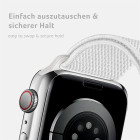 ONEFLOW Flex Loop Apple Watch 11 (42mm) Armband flexibel – Produktbild 2
