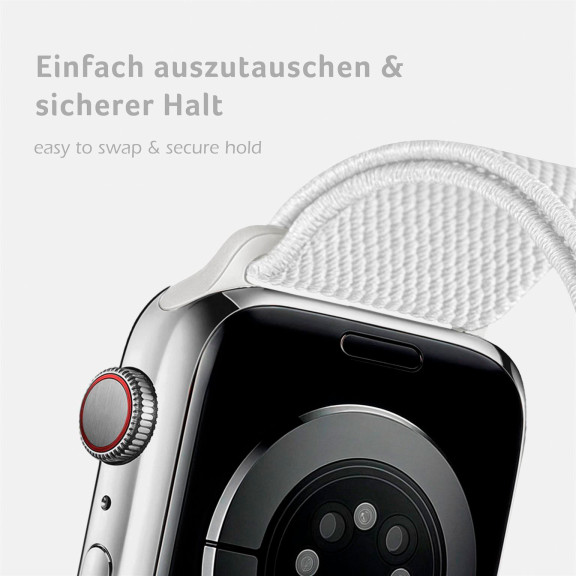 ONEFLOW Flex Loop Apple Watch 11 (42mm) Armband flexibel – Weiteres Produktbild 2