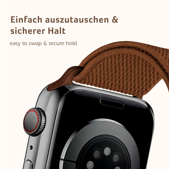 ONEFLOW Flex Loop Apple Watch 11 (46mm) Armband flexibel – Weiteres Produktbild 2