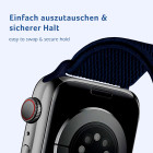 ONEFLOW Flex Loop Apple Watch 11 (46mm) Armband flexibel – Produktbild 2