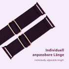 ONEFLOW Flex Loop Apple Watch 11 (46mm) Armband flexibel – Produktbild 6