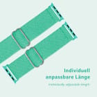ONEFLOW Flex Loop Apple Watch 11 (46mm) Armband flexibel – Produktbild 6