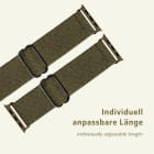 ONEFLOW Flex Loop Apple Watch 11 (46mm) Armband flexibel – Produktbild 6