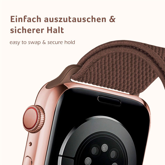 ONEFLOW Flex Loop Apple Watch 11 (46mm) Armband flexibel – Weiteres Produktbild 2