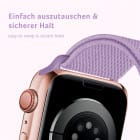 ONEFLOW Flex Loop Apple Watch 11 (46mm) Armband flexibel – Produktbild 2
