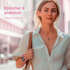 ONEFLOW Flex Loop Apple Watch 11 (46mm) Armband flexibel – Produktbild 3