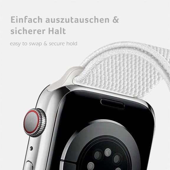 ONEFLOW Flex Loop Apple Watch 11 (46mm) Armband flexibel – Weiteres Produktbild 2 ONEFLOW Flex Loop Apple Watch 11 (46mm) Armband flexibel – Weiteres Produktbild 2