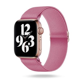 ONEFLOW Flex Loop Apple Watch SE 1 (40mm) Armband flexibel – Blossom Pink ONEFLOW Flex Loop Apple Watch SE 1 (40mm) Armband flexibel – Blossom Pink