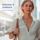 ONEFLOW Flex Loop Apple Watch SE 1 (44mm) Armband flexibel – Weiteres Produktbild 3