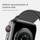 ONEFLOW Flex Loop Apple Watch SE 1 (44mm) Armband flexibel – Produktbild 2