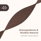 ONEFLOW Flex Loop Apple Watch SE 1 (44mm) Armband flexibel – Weiteres Produktbild 4