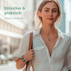 ONEFLOW Flex Loop Apple Watch SE 1 (44mm) Armband flexibel – Produktbild 3