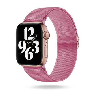ONEFLOW Flex Loop Apple Watch SE 1 (44mm) Armband flexibel – Blossom Pink ONEFLOW Flex Loop Apple Watch SE 1 (44mm) Armband flexibel – Blossom Pink