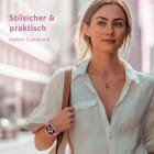 ONEFLOW Flex Loop Apple Watch SE 1 (44mm) Armband flexibel – Produktbild 3