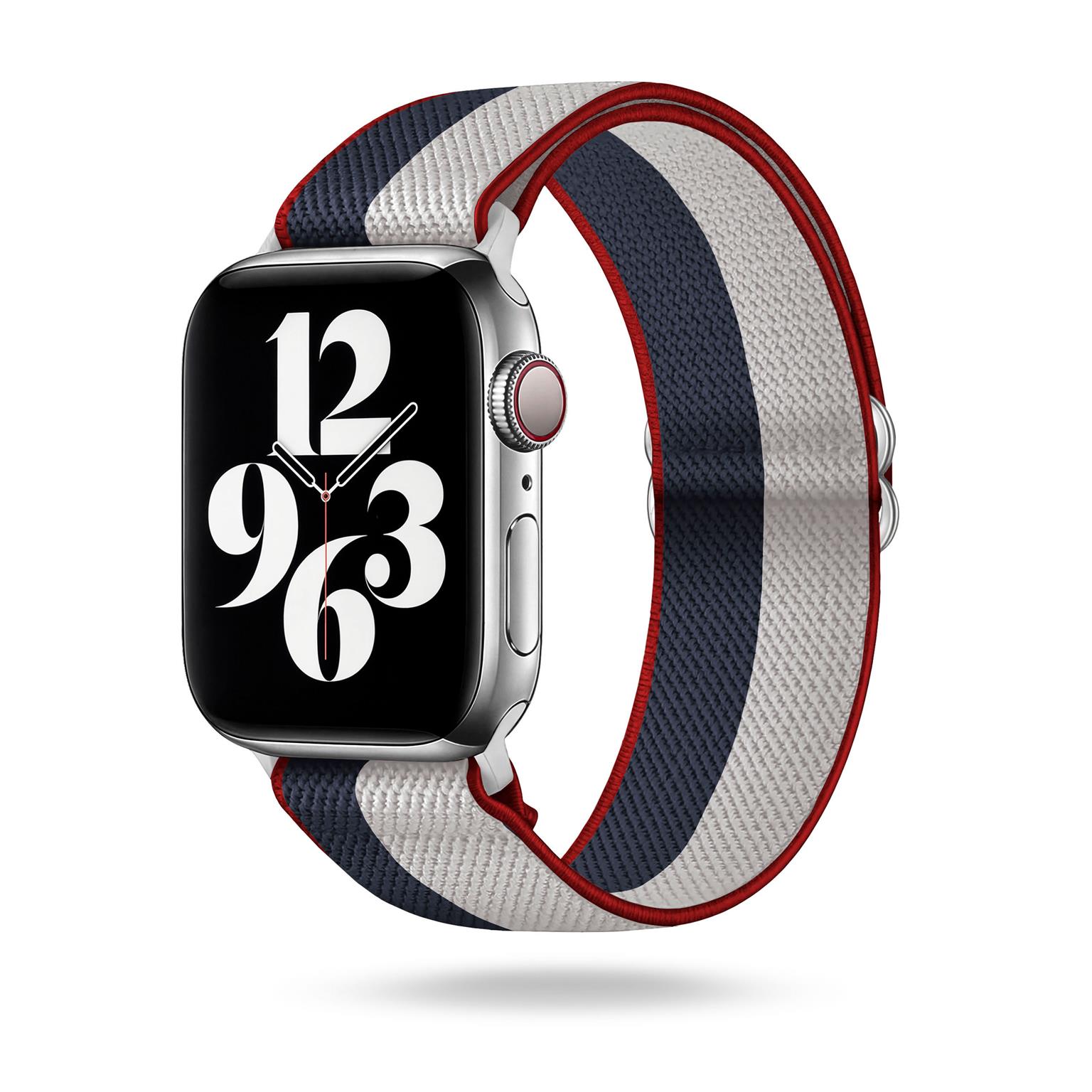 ONEFLOW Flex Loop Apple Watch SE 1 (44mm) Armband flexibel – Weiteres Produktbild 1