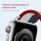 ONEFLOW Flex Loop Apple Watch SE 1 (44mm) Armband flexibel – Produktbild 2