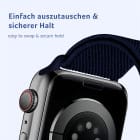 ONEFLOW Flex Loop Apple Watch SE 2 (40mm) Armband flexibel – Produktbild 2