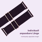 ONEFLOW Flex Loop Apple Watch SE 2 (40mm) Armband flexibel – Weiteres Produktbild 6