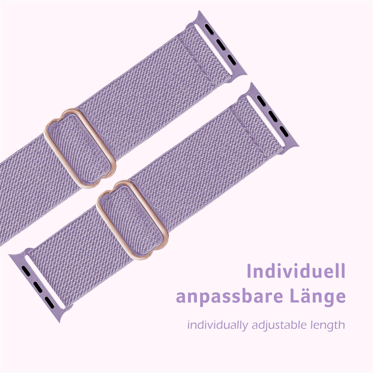 ONEFLOW Flex Loop Apple Watch SE 2 (40mm) Armband flexibel – Weiteres Produktbild 6