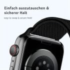 ONEFLOW Flex Loop Apple Watch SE 2 (40mm) Armband flexibel – Produktbild 2