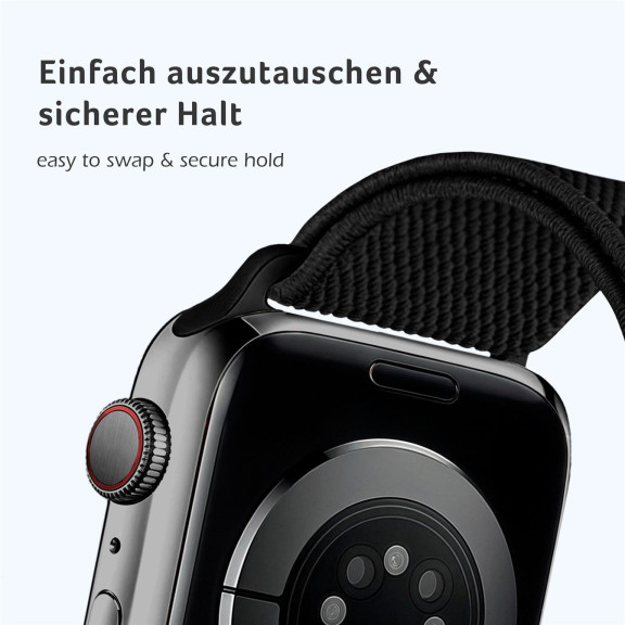 ONEFLOW Flex Loop Apple Watch SE 2 (40mm) Armband flexibel – Weiteres Produktbild 2 ONEFLOW Flex Loop Apple Watch SE 2 (40mm) Armband flexibel – Weiteres Produktbild 2
