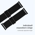 ONEFLOW Flex Loop Apple Watch SE 2 (40mm) Armband flexibel – Produktbild 6