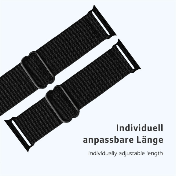 ONEFLOW Flex Loop Apple Watch SE 2 (40mm) Armband flexibel – Weiteres Produktbild 6