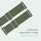 ONEFLOW Flex Loop Apple Watch SE 2 (44mm) Armband flexibel – Produktbild 6