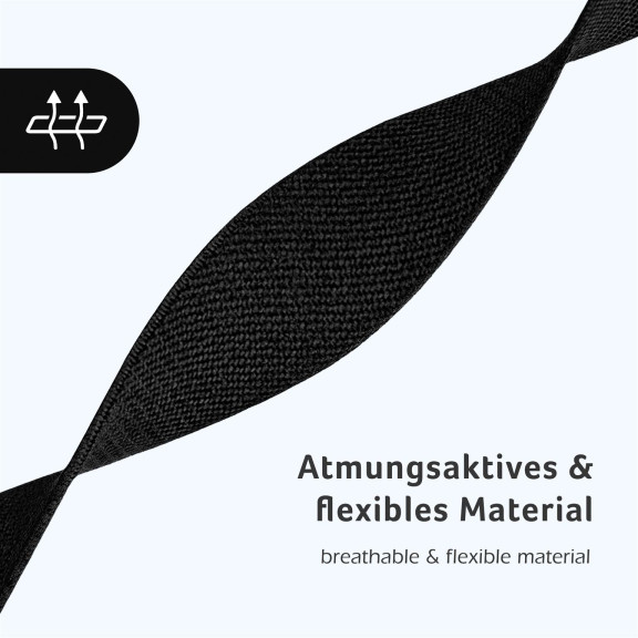 ONEFLOW Flex Loop Apple Watch SE 2 (44mm) Armband flexibel – Weiteres Produktbild 4