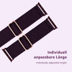 ONEFLOW Flex Loop Apple Watch SE 3 (40mm) Armband flexibel – Weiteres Produktbild 6