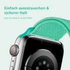 ONEFLOW Flex Loop Apple Watch SE 3 (40mm) Armband flexibel – Weiteres Produktbild 2