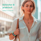 ONEFLOW Flex Loop Apple Watch SE 3 (40mm) Armband flexibel – Weiteres Produktbild 3