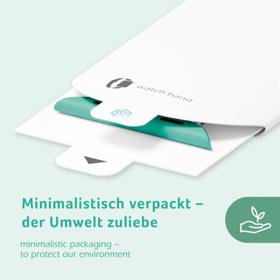 ONEFLOW Flex Loop Apple Watch SE 3 (40mm) Armband flexibel – Weiteres Produktbild 7