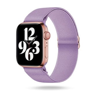 ONEFLOW Flex Loop Apple Watch SE 3 (40mm) Armband flexibel – Lavender ONEFLOW Flex Loop Apple Watch SE 3 (40mm) Armband flexibel – Lavender