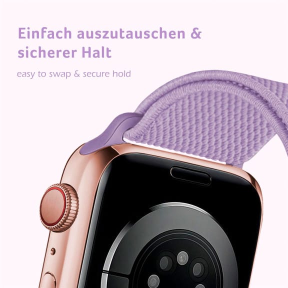 ONEFLOW Flex Loop Apple Watch SE 3 (40mm) Armband flexibel – Weiteres Produktbild 2 ONEFLOW Flex Loop Apple Watch SE 3 (40mm) Armband flexibel – Weiteres Produktbild 2