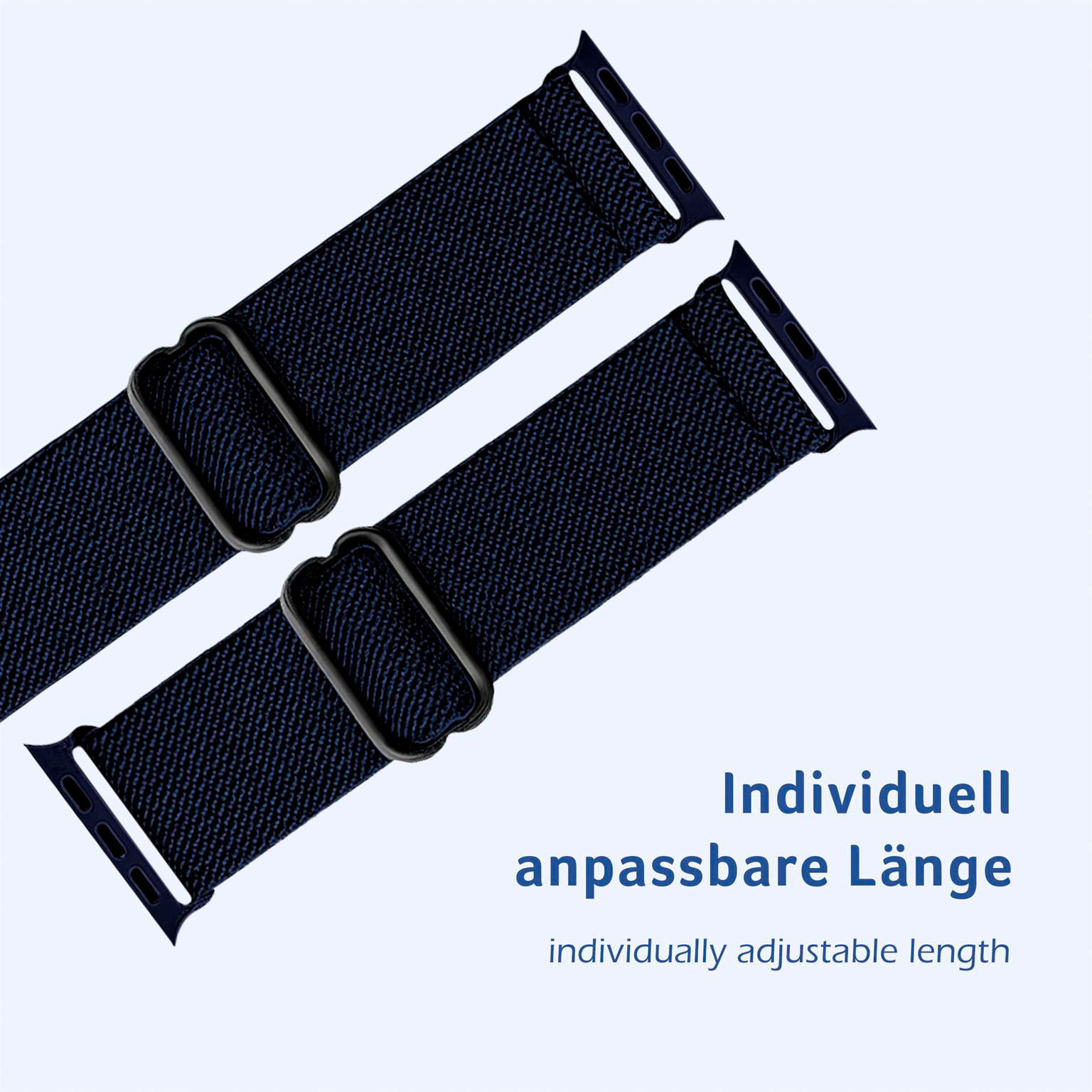 ONEFLOW Flex Loop Apple Watch SE 3 (44mm) Armband flexibel – Weiteres Produktbild 6 ONEFLOW Flex Loop Apple Watch SE 3 (44mm) Armband flexibel – Weiteres Produktbild 6