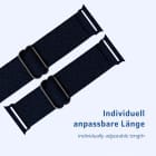 ONEFLOW Flex Loop Apple Watch SE 3 (44mm) Armband flexibel – Weiteres Produktbild 6