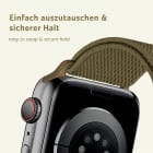 ONEFLOW Flex Loop Apple Watch SE 3 (44mm) Armband flexibel – Produktbild 2