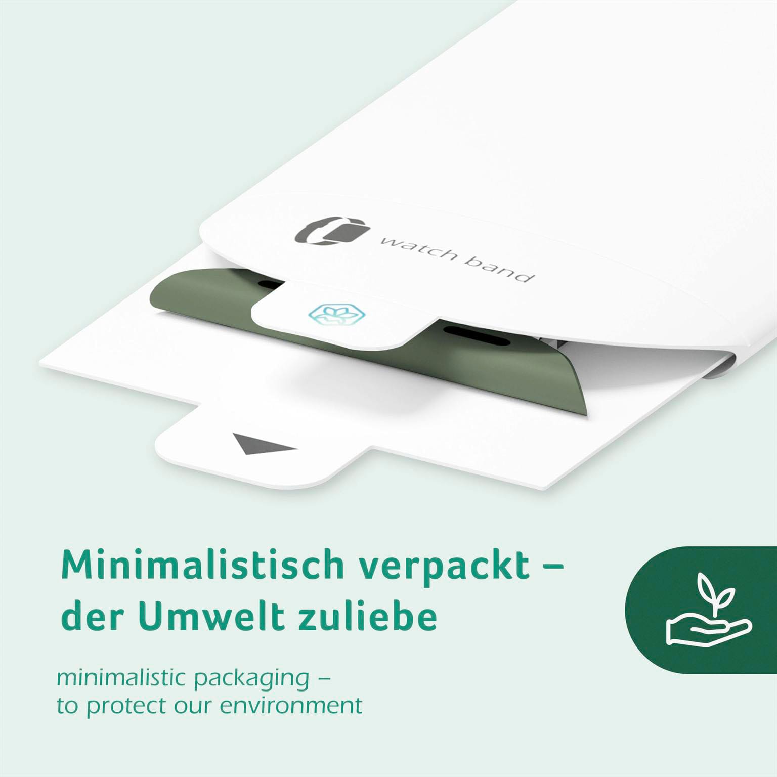 ONEFLOW Flex Loop Apple Watch SE 3 (44mm) Armband flexibel – Weiteres Produktbild 7 ONEFLOW Flex Loop Apple Watch SE 3 (44mm) Armband flexibel – Weiteres Produktbild 7