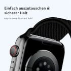 ONEFLOW Flex Loop Apple Watch SE 3 (44mm) Armband flexibel – Produktbild 2