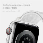 ONEFLOW Flex Loop Apple Watch SE 3 (44mm) Armband flexibel – Weiteres Produktbild 2