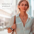 ONEFLOW Flex Loop Apple Watch SE 3 (44mm) Armband flexibel – Produktbild 3
