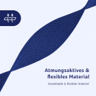 ONEFLOW Flex Loop Apple Watch 1 (38mm) Armband flexibel – Weiteres Produktbild 4