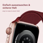 ONEFLOW Flex Loop Apple Watch 1 (38mm) Armband flexibel – Weiteres Produktbild 2