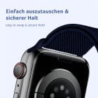 ONEFLOW Flex Loop Apple Watch 1 (38mm) Armband flexibel – Produktbild 2