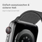 ONEFLOW Flex Loop Apple Watch 1 (38mm) Armband flexibel – Produktbild 2