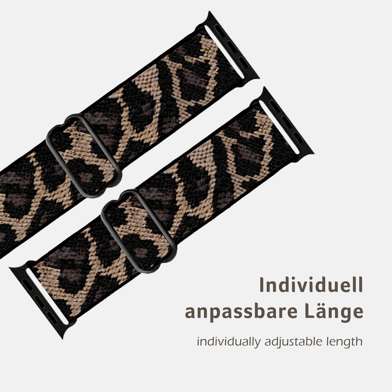 ONEFLOW Flex Loop Apple Watch 1 (38mm) Armband flexibel – Weiteres Produktbild 6 ONEFLOW Flex Loop Apple Watch 1 (38mm) Armband flexibel – Weiteres Produktbild 6