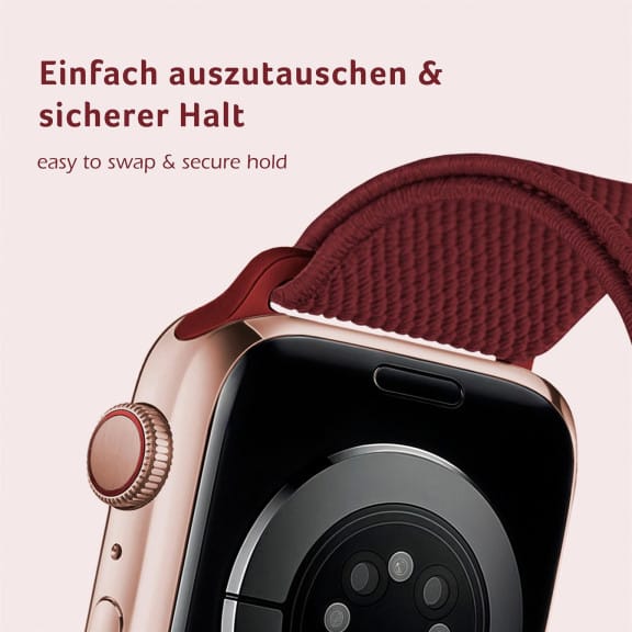 ONEFLOW Flex Loop Apple Watch 1 (42mm) Armband flexibel – Weiteres Produktbild 2 ONEFLOW Flex Loop Apple Watch 1 (42mm) Armband flexibel – Weiteres Produktbild 2