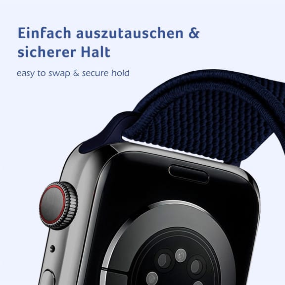 ONEFLOW Flex Loop Apple Watch 1 (42mm) Armband flexibel – Weiteres Produktbild 2 ONEFLOW Flex Loop Apple Watch 1 (42mm) Armband flexibel – Weiteres Produktbild 2